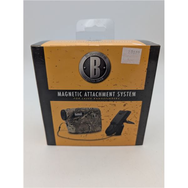 Bushnell magnetic attachment system (ck17)