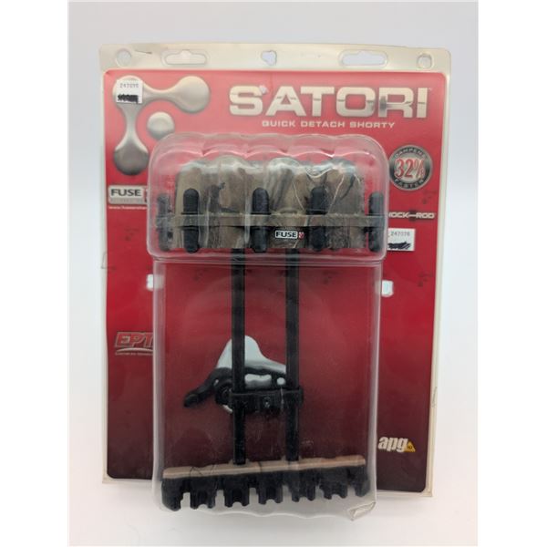 Satori quick detach shorty quiver(ck17 )
