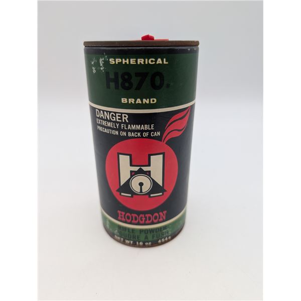 Hodgdon H870 rifle powder (ck17)