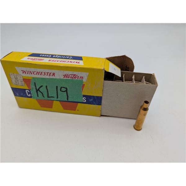 Winchester 225 primed brass (ck17)