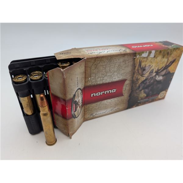 Norma 8x57 IRS ammo (ck17)