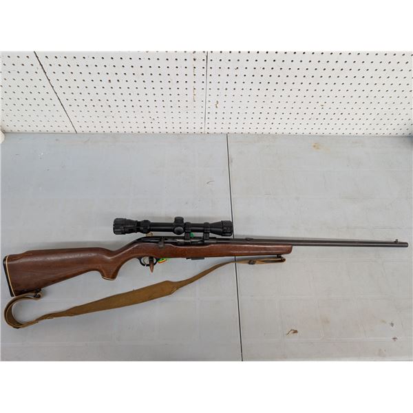 Lakefield Mossberg Model 64 Kc Chuckster .22 magnum WMR  (CK17)