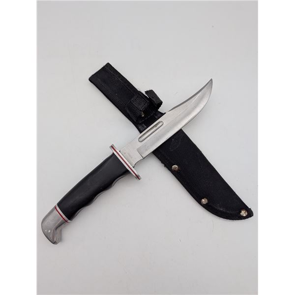 buck knife pathfinder