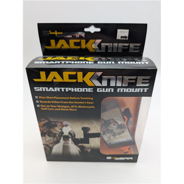 jackknife branded smartphone gun mount (ck17)