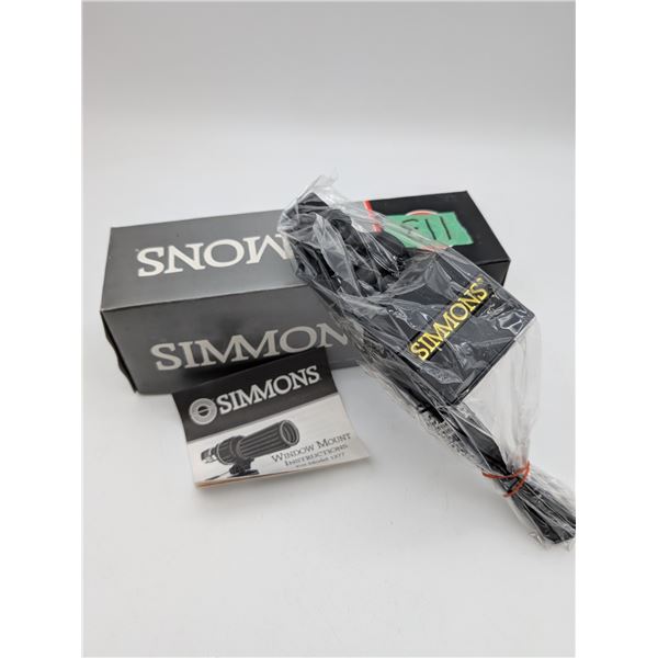 Simons universal Mount (ck17)