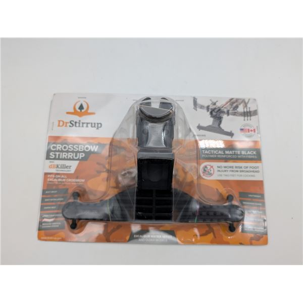 DrStirrup Crossbow stirrup (ck17)