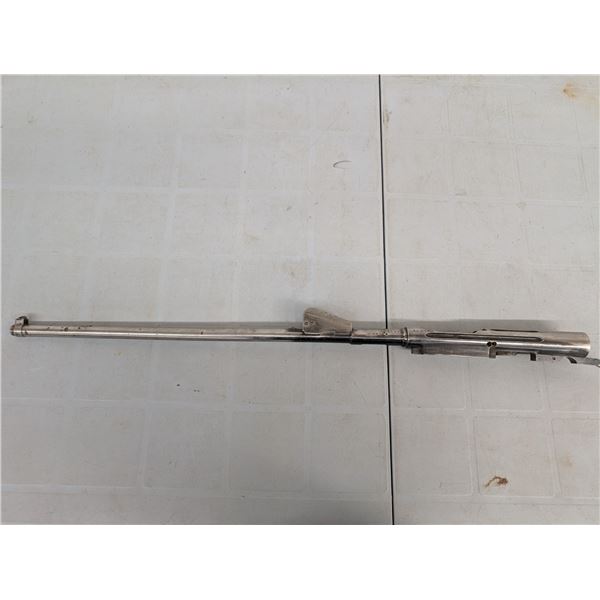 Schmidt Rubin 30-30 barreled receiver