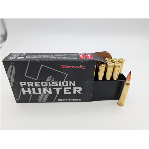 Hornady .300 win mag ammo (ck17)