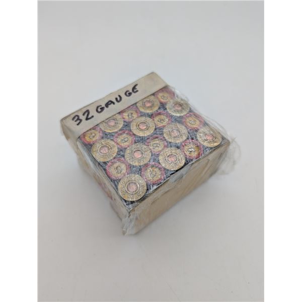 Fiocchi 32 Gauge ammo