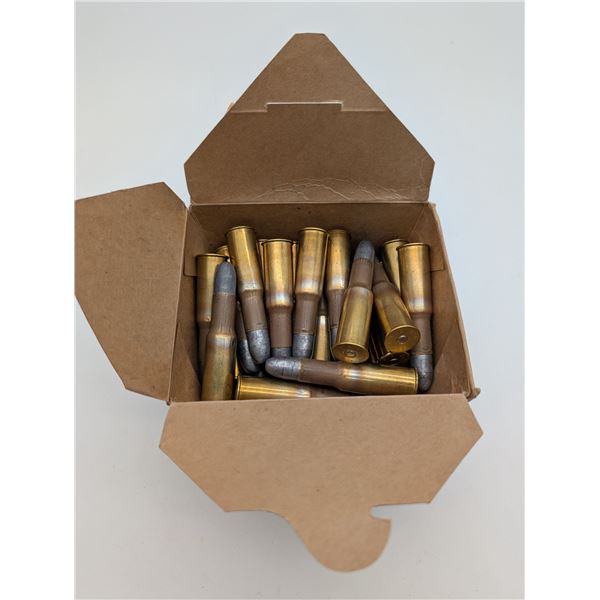 Martini Henry 577/450 ammo