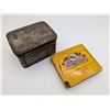 Image 1 : 2 old tobaco tins (ct31)
