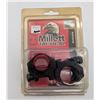 Image 1 : Millet detachable scope rings (ck17)