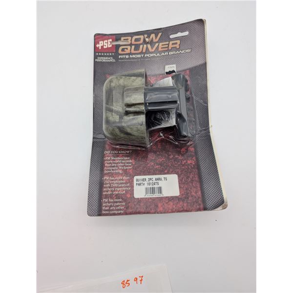 PSE Bow quiver (ck17)