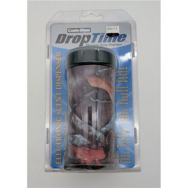 Code Blue Electric scent dispenser (ck17)