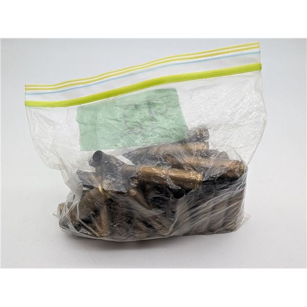 DA 61 boxer primer fired 7.62x51 military brass (ck17)