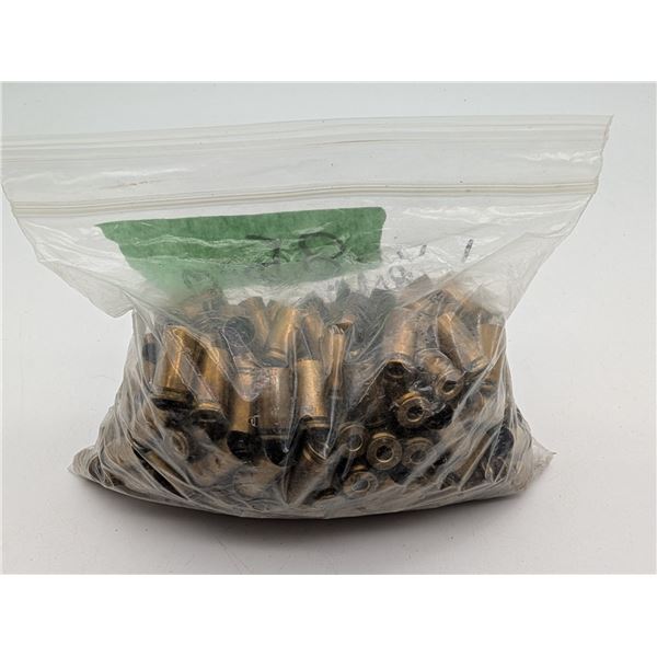 IVI 78 boxer primer fired 9mm military brass (ck17)