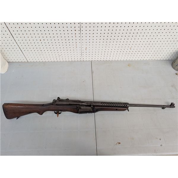 Johnson automatics model of 1941 30-06
