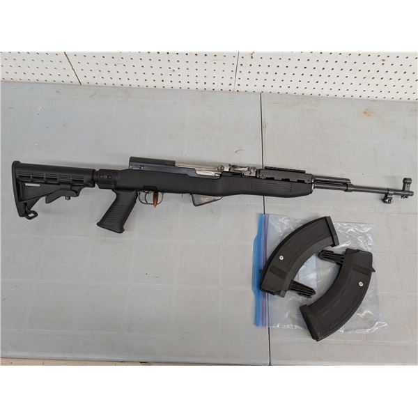 Russian SKS 7.62x39 (ck17)