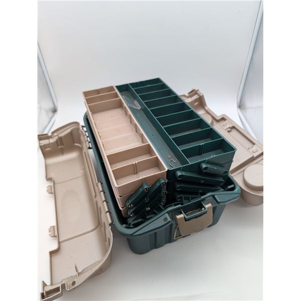 Plano Tackle box
