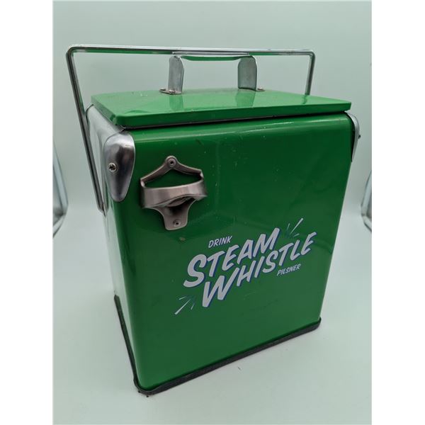 Steam whistle Beer cooler