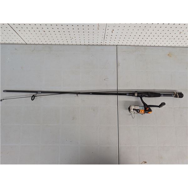 Redwolf rod and reel combo