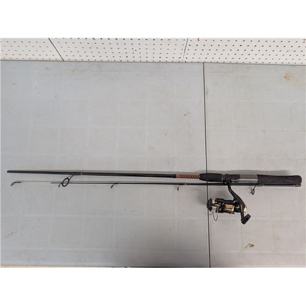 Shakespeare Uglystik w/Shakespeare 35 reel