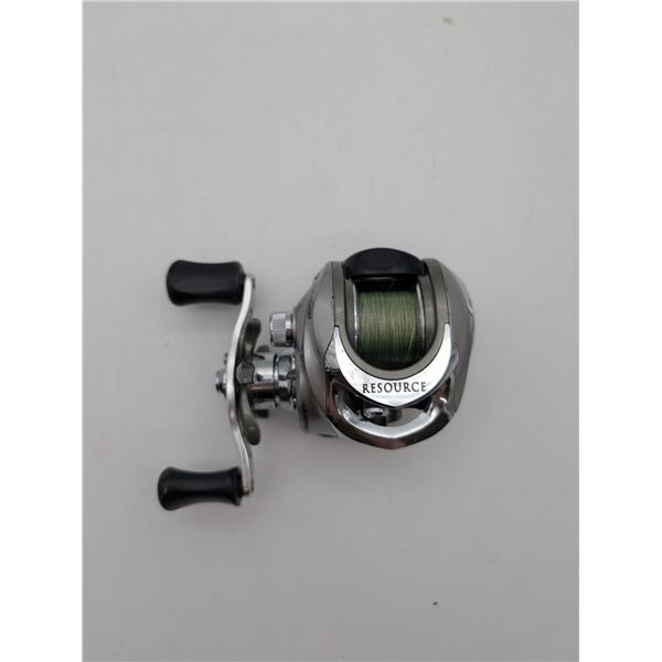 Quantum Resource baitcasting reel