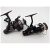 Image 1 : 2 diawa open face casting reels