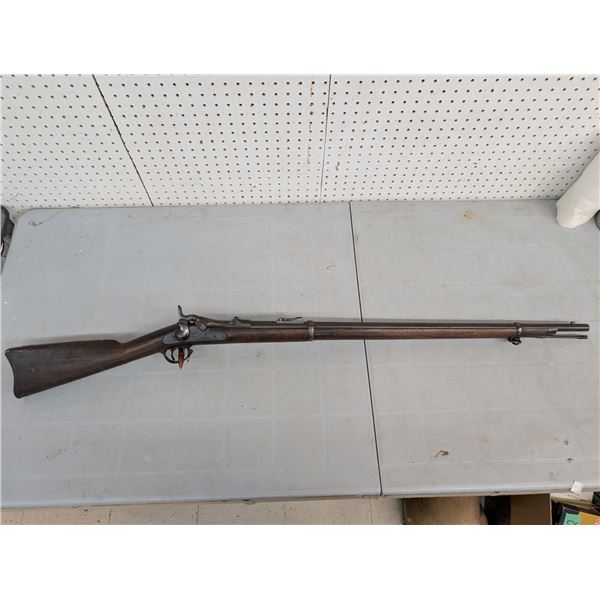 Antique status Springfield Trapdoor model 1873 45-70