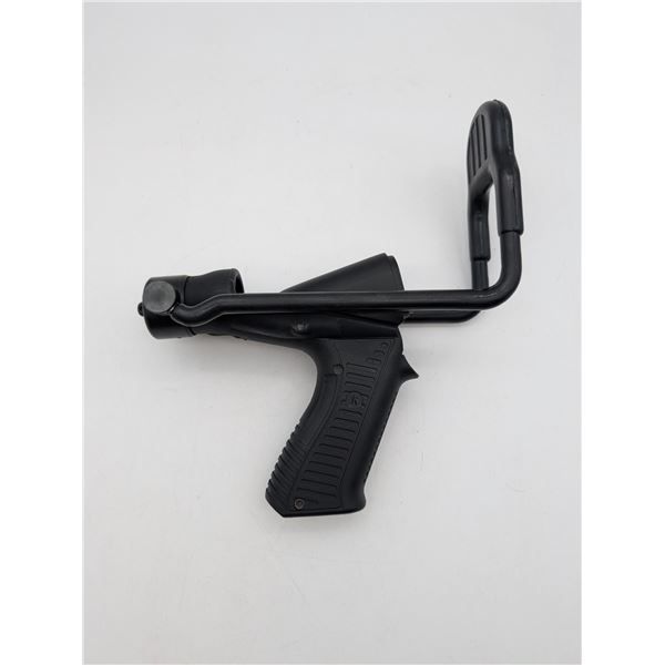 Folding pistol grip stock