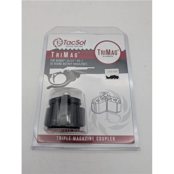 Tacsol Trimag for 10/22 (ck17)