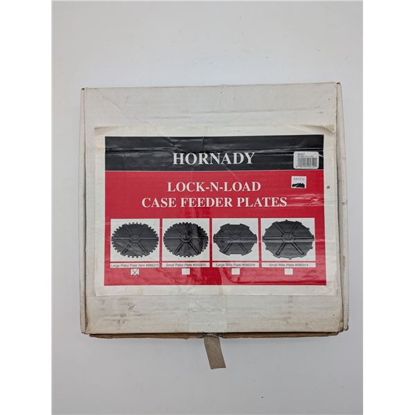 Hornady lock-n-load case feeder plates (ck17)
