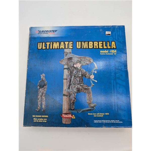 Ameristep ultimate umbrella (ck17 )