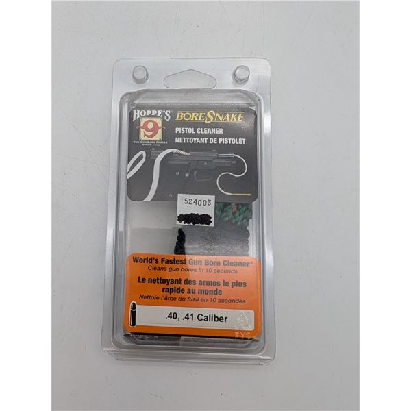 Hoppes bore snake (ck17 )