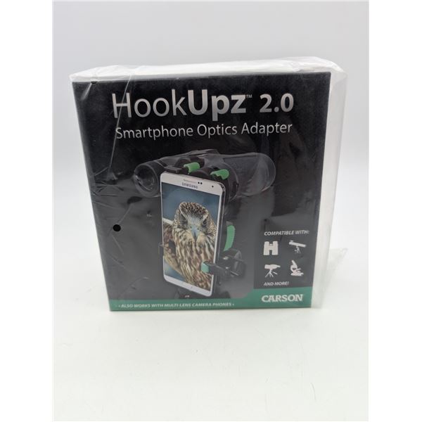 Hookupz 2.0 smartphone optics adaptor  (ck17 )