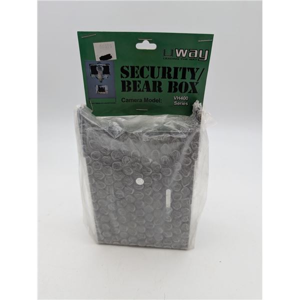 uway trail cam security box (ck17 )