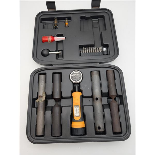 Wheeler scope mounting kit (ck17)