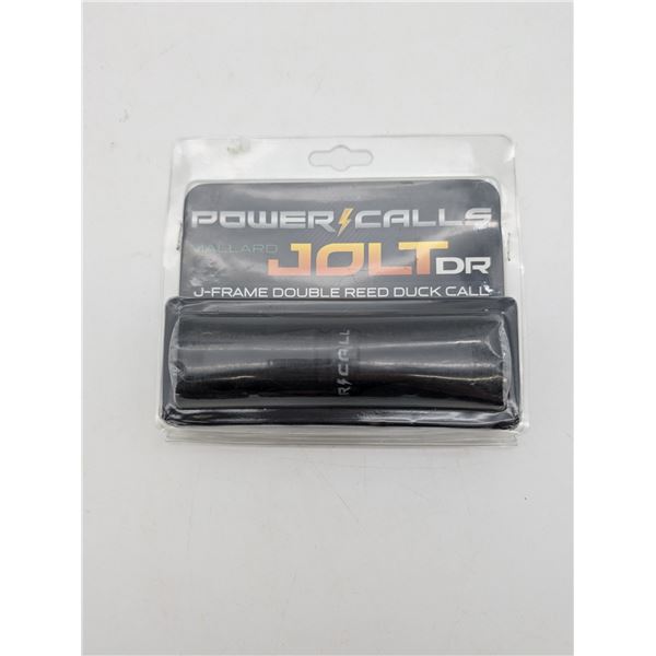 Power calls Mallard Jolt DR (ck17 )