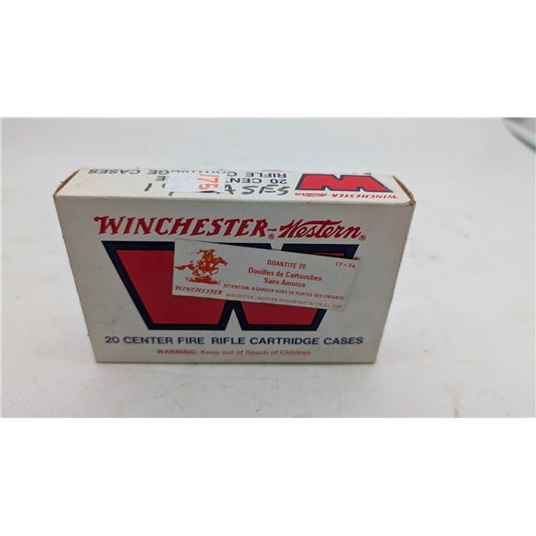 winchester 220 swift brass (ck17)