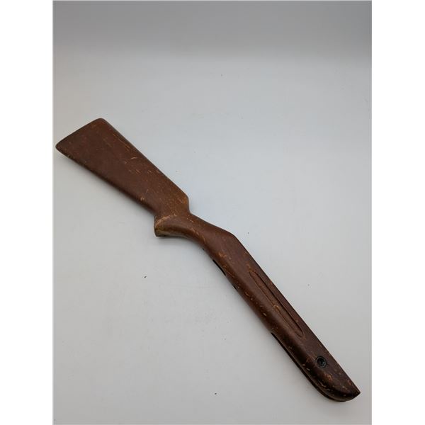 Small rifle stock (ct31)