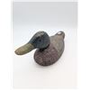 Image 1 : handmade wood painted duck decoy / decoration (ct31)