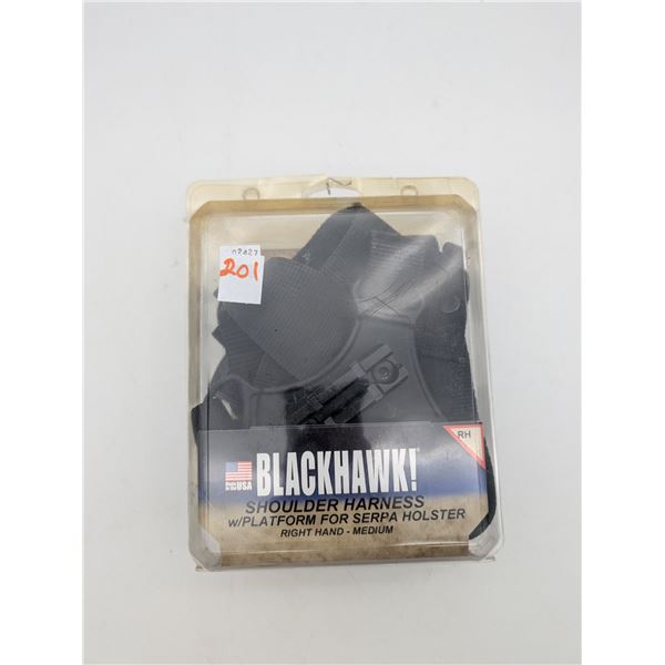 Blackhawk shoullder harness (ck17)