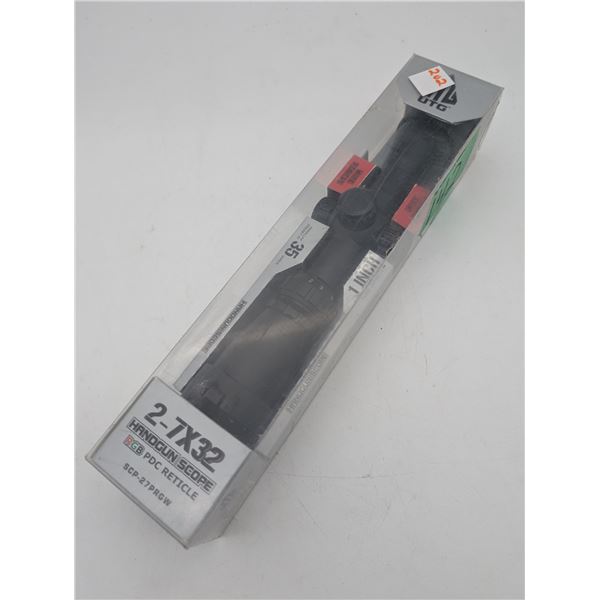 UTG handgun scope (ck17)
