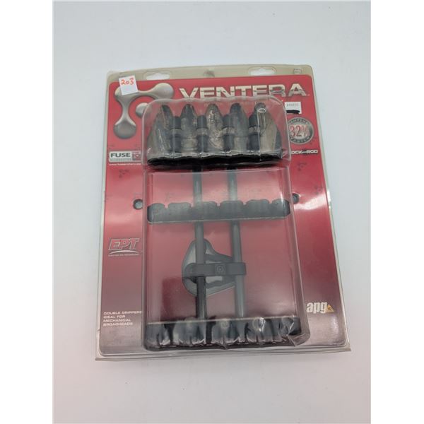 Ventera QD Shorty Quiver (ck17)