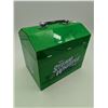 Image 1 : Canadian pilsner steam whistle branded metal lunch box