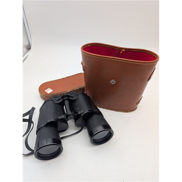 Fisher-Dietz precision 10x50 binoculars