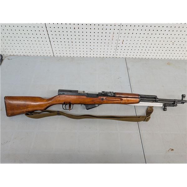 Sks 7,62x39 (ck17)