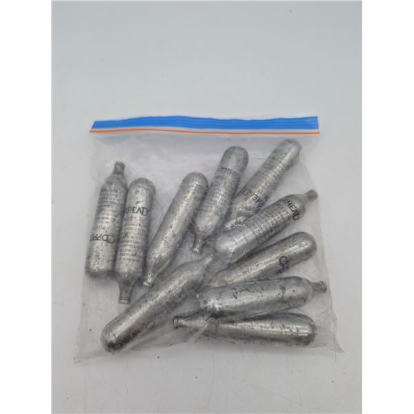 Copperhead Powerlet co2 cartridges.