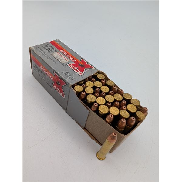 Winchester super-x .22 win magnum ammo