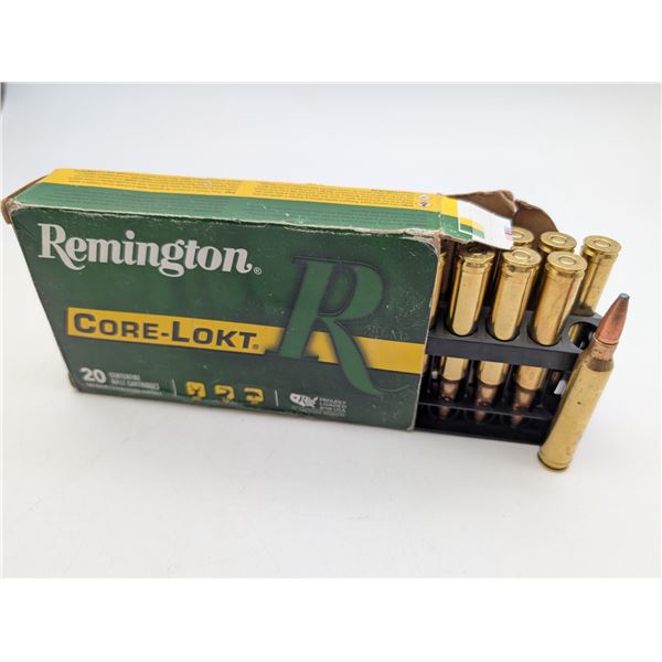 Remington 300 win mag ammo (ck17)